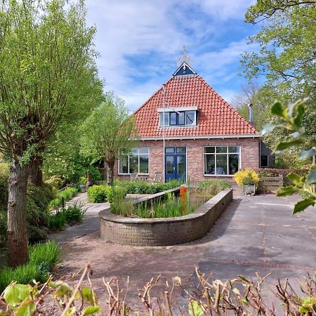 Luxe Gastenverblijf In Het Hart Van Friesland Akkrum المظهر الخارجي الصورة