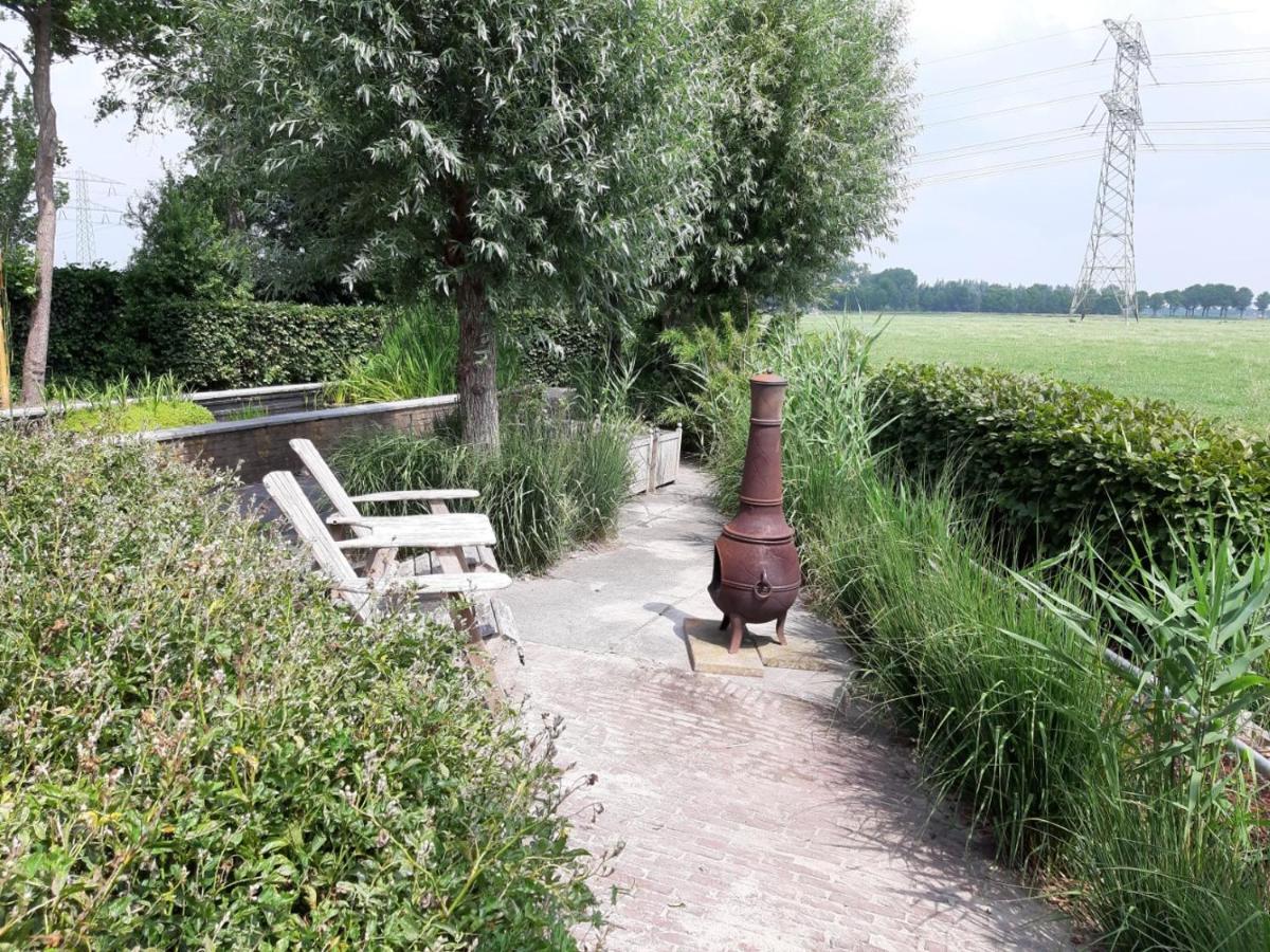 Luxe Gastenverblijf In Het Hart Van Friesland Akkrum المظهر الخارجي الصورة