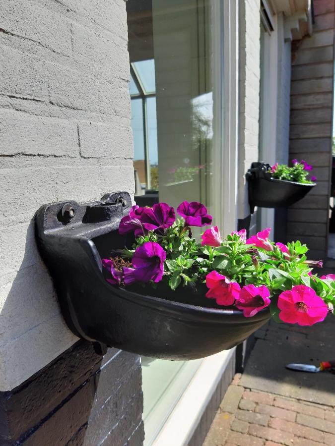 Luxe Gastenverblijf In Het Hart Van Friesland Akkrum المظهر الخارجي الصورة