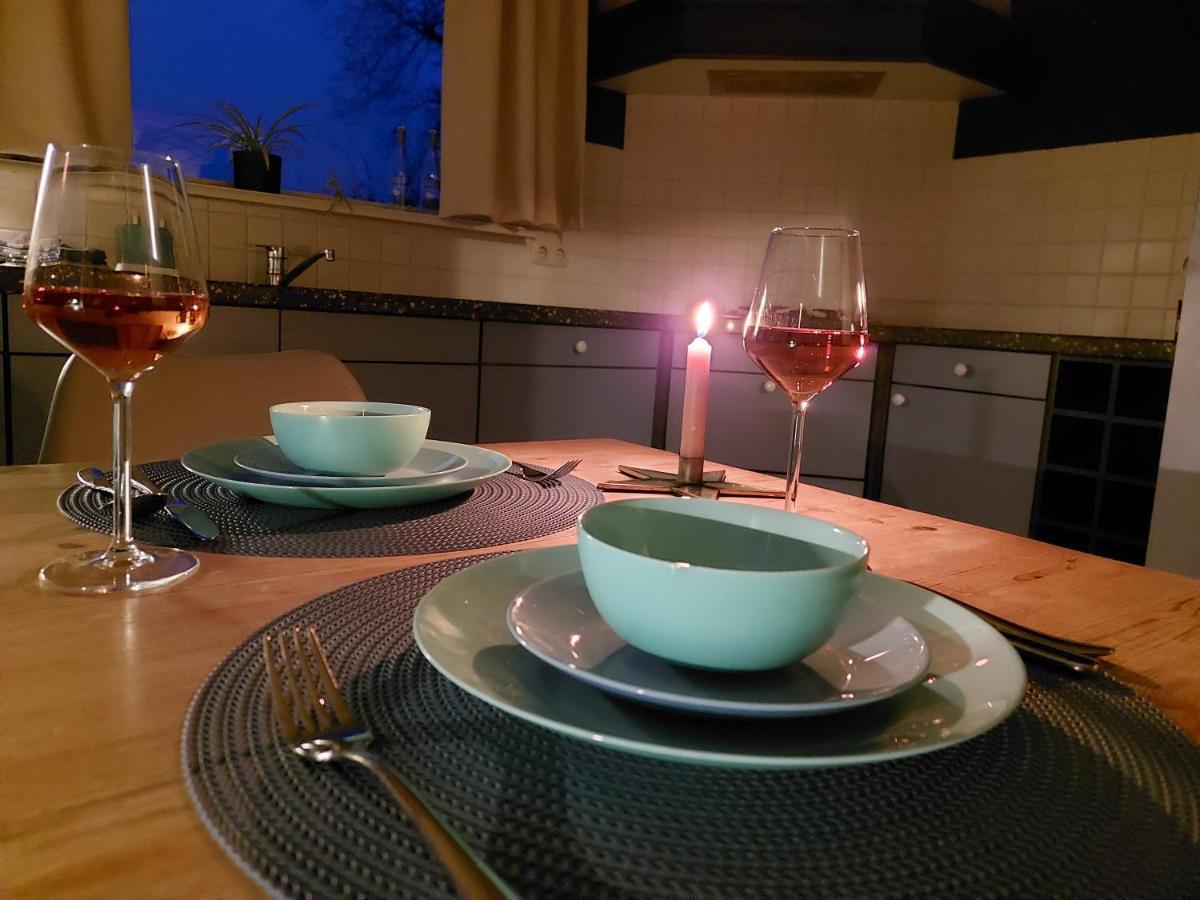 Luxe Gastenverblijf In Het Hart Van Friesland Akkrum المظهر الخارجي الصورة