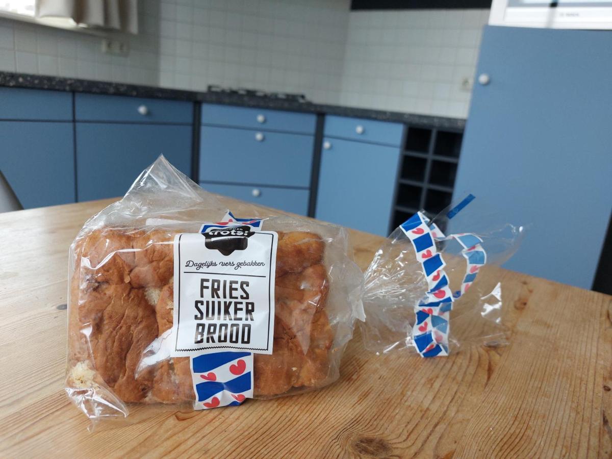 Luxe Gastenverblijf In Het Hart Van Friesland Akkrum المظهر الخارجي الصورة